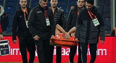 Başakşehir'den Patryk Szysz'in sağlık durumu açıklaması