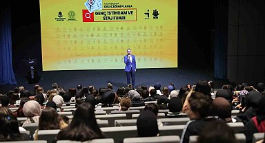 Başakşehirli gençlere özel istihdam ve staj fuarı