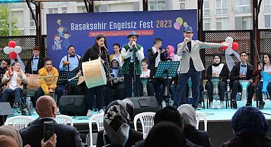 Engelsiz Fest'te doyasıya eğlence