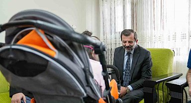 Başkan Işık: Asıl engel akıl ve kalpte oluşturulan duvarlardır"