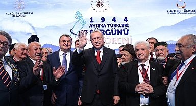 Başkan Kassanov'dan, Cumhurbaşkanı Erdoğan için kutlama mesajı