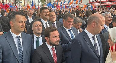 Başkan Oğuz'dan Mansur Yavaş'a tepki: "Ankara için bir hayal kırıklığıdır, muhafazakar seçmene ihanet etmektedir"