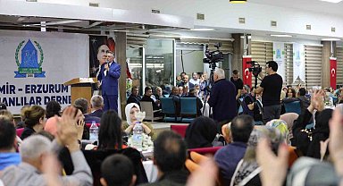 Başkan Sandal: "Bizim harcımız Çanakkale'de karıldı"