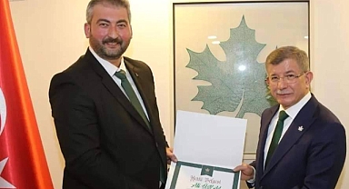 Başkan Ünal da İstifa Etti