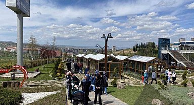 Başkentin yeni rotası: "Pursaklar Endemik Vadi"