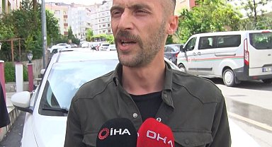 Evini Silahla Basan Husumetlisi Tarafından Saldırıya Uğradı