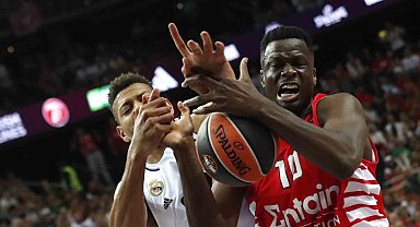 Basketbolda Avrupa'nın en büyüğü Real Madrid