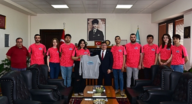 BAÜN Beton Kano Takımı, Türkiye Birincisi Oldu   