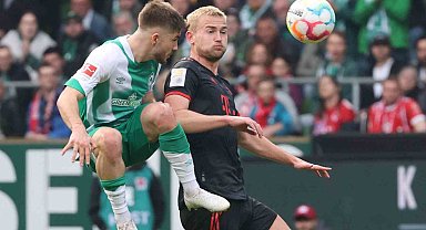 Bayern Münih liderliğini sürdürdü