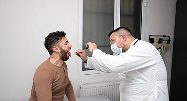 Bayraklı'da 4 yılda 83 bin kişiye ücretsiz sağlık hizmeti