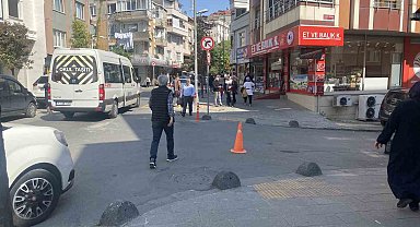 Yaşlı Kadın Hafriyat Kamyonunun Altında Kaldı