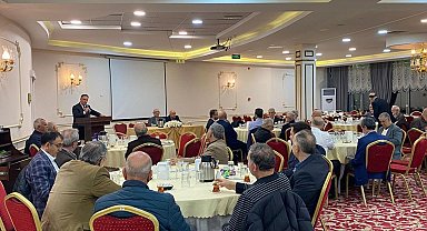 BBP Genel Başkan Yardımcısı Alfatlı: "Biz milletimizin, hakkın ve hakkaniyetin yanındayız"