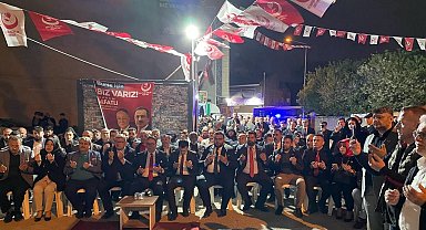 BBP Seçim Bürosu açılışı gerçekleşti