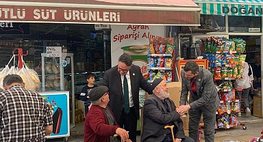 BBP'den dağ yöresi çıkarması