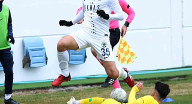 Bedirhan Altunbaş, kariyerinde ilk kez hat-trick yaptı