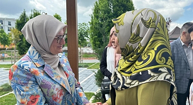 Belgin Uygur: Daha Büyük ve Daha Güçlü Türkiye İçin Gün Sayıyoruz