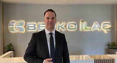 Berko İlaç'ta yeni atamalar