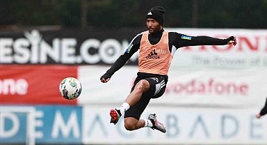 Beşiktaş, Adana Demirspor maçı hazırlıkları sürdürdü