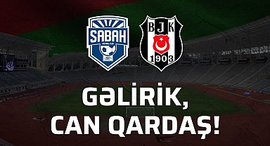 Beşiktaş, depremzedeler için Bakü'de dostluk maçı yapacak