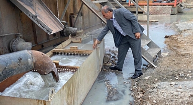 Bigadiç’te 65 Derecelik Jeotermal Su Bulundu