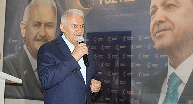 Binali Yıldırım: 
