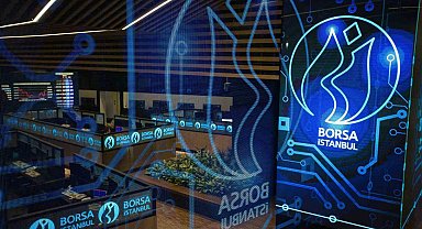 Borsa güne düşüşle başladı