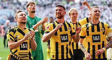 Borussia Dortmund son haftaya lider girdi