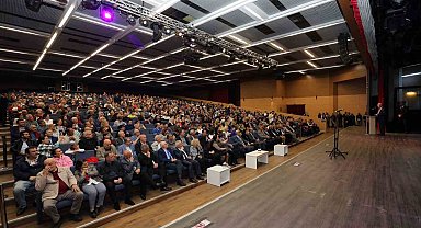 Bozkırın Tezenesi Neşet Ertaş Yenimahalle'de anıldı