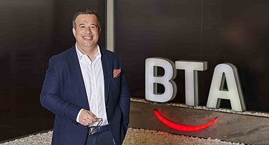 BTA CEO'su Baha Bülbül oldu