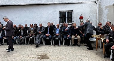 Bu mahallede 670 yıllık gelenek devam ediyor