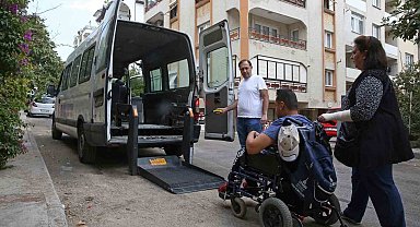 Engelli Vatandaşlara Seçim Günü Ulaşım Desteği