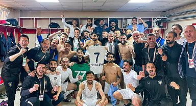 Bucaspor 1928, zirve takibini sürdürüyor