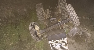 Burhaniye’de Traktör Kazası: Sürücü Hayatını Kaybetti