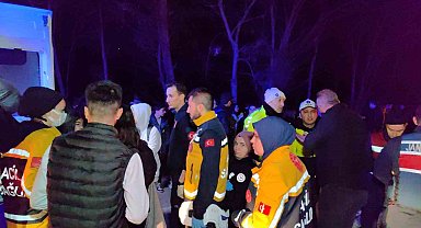 Bursa - Ankara karayolunda Kaza