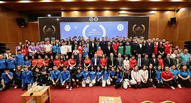 Bursa Büyükşehir'in sporda gurur tablosu