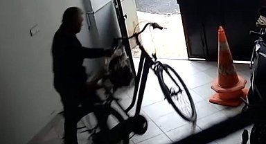 Bursa'da 13 günde 13 motor çalan şüpheli tutuklandı