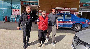 Bursa'da 13 günde 13 motosiklet çalan şüpheli yakalandı