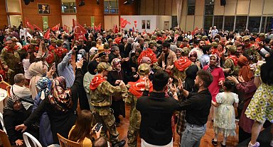 Bursa'da en özel askerlik