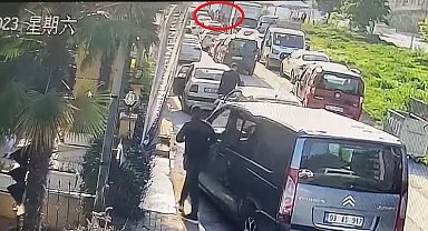 Bursa'da kızının yanında yorgun mermi isabet eden anne, hayatını kaybetti