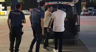 Bursa'da silahlı saldırı şüphelisi tutuklandı