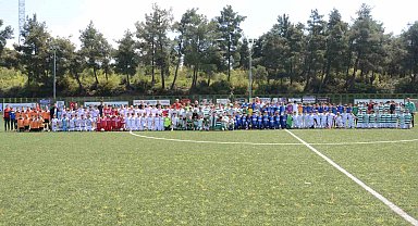 Bursa'da vefa kupası