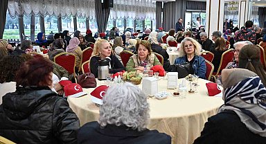 Bursa'dan Çanakkale'ye 'vefa' turu