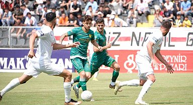 Bursaspor ligi 14. sırada tamamladı