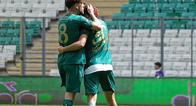 Bursaspor PFDK'ya sevk edildi