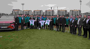 Bursaspor stadının ismi değişti