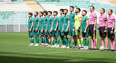 Bursaspor'a 4 bin 200 TL para cezası