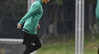 Bursaspor'da Şanlıurfaspor maçı hazırlıkları tamamlandı