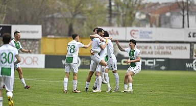 Yeşil-Beyazlı Takımın Golcü Kimliğini Ortaya Çıkarttı