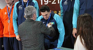 Büyük Erkekler Dünya Kupası İstanbul'da tamamlandı