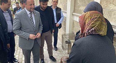 Büyük İstanbul Mitingi ile ilgili konuşan AK Partili Karayel, "Millet İttifakı, bunun 10'da 1'ini toplayamadı"